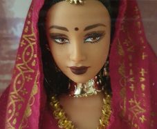 Vintage barbie