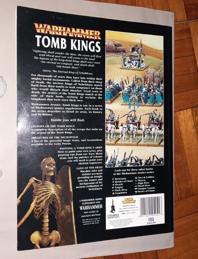 Warhammer 40k GamesWrkShp Catalogues lot 3