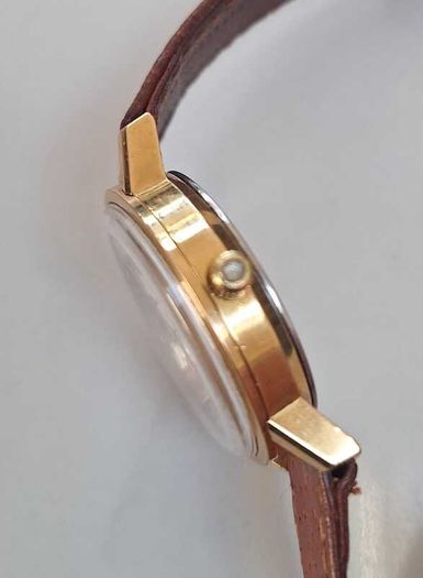Omega Quartz Cal.1342 Men's Watch