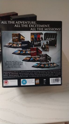 DVD, Collection
