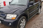 Mitsubishi shogun 2005 3.2 diesel auto