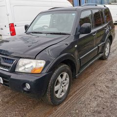 Mitsubishi shogun 2005 3.2 diesel auto