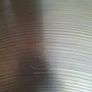 Vintage Zildjian ride Image 3