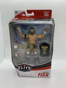 wwe elite series 79 Bobby Fish action figure