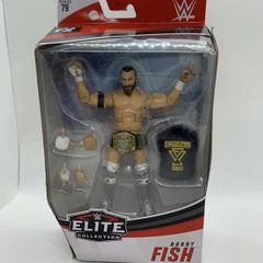 wwe elite series 79 Bobby Fish action figure
