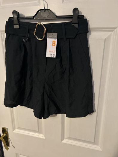 new shorts