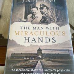 The Man with Miraculous Hands - book by Joseph Kessel