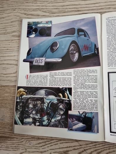 Vw volksworld magazine