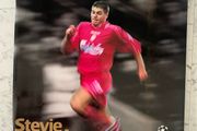 Liverpool FC 3 x UEFA Champions League Match Day Programmes