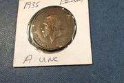 Two   Gb  Coins   Pennies