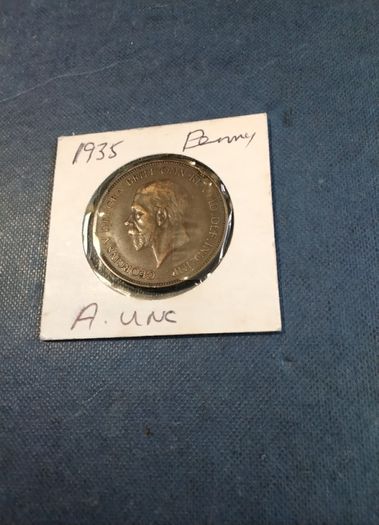 Two   Gb  Coins   Pennies