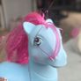 Princess Royal Blue US version MLP G1 My Little Pony Image 2