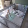 Dripe X Large Baby playpen -  Squared floor not incl Image 2