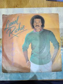 Lionel Richie, Truly 1982 and Hello 1983 7 inch Singles Bundle