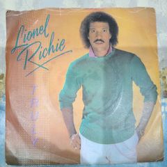 Lionel Richie, Truly 1982 and Hello 1983 7 inch Singles Bundle