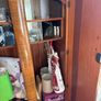Shrager Vintage Wardrobe (with key) Image 4