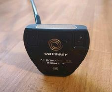 Odyssey Ai One Milled Eight T Putter