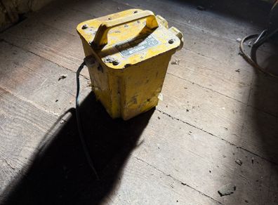 Portable Power Transformer