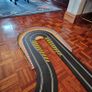 Scalextric Batman Vs The Joker Set. CITY EDITION - has Extra Track Included + free Delivery Image 4