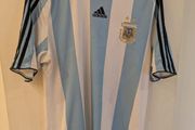 Authentic 2007 Argentina shirt adidas jerssey mens large
