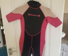 Shorty wet suit