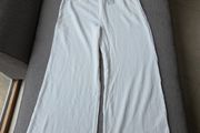 Palazzo cotton pants uk 8-10 bnwt