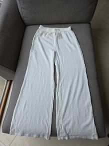 Palazzo cotton pants uk 8-10 bnwt