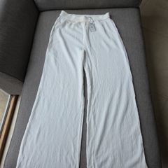 Palazzo cotton pants uk 8-10 bnwt