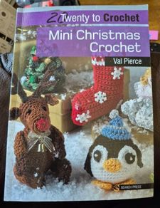 crocheting book