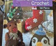 crocheting book