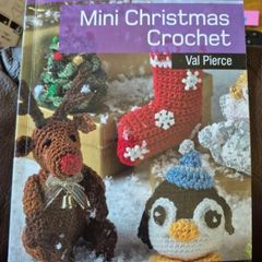 crocheting book