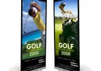 Roll Up Banners / Exhibition Banners