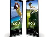 Roll Up Banners / Exhibition Banners