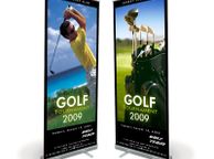 main image for ad Roll Up Banners / Exhibition Banners