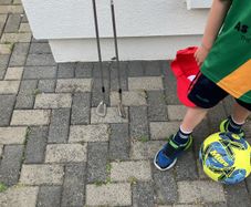 golf clubs