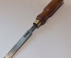 Vintage Mawhood 1/2" Firmer Chisel