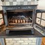 Multiple fuel back boiler Stove Image 4