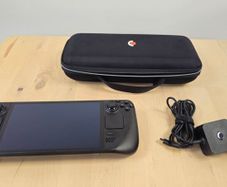 Steam Deck Oled 512gb - Like New