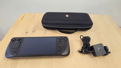 Steam Deck Oled 512gb - Like New