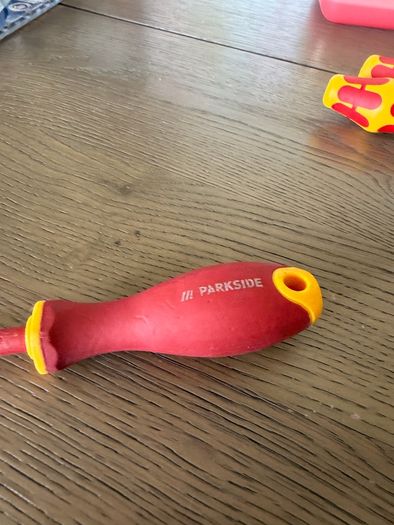Screwdriver Parkside VDE PH2