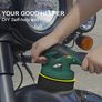BRAND NEW Cordless Car Polisher 12v Machine Tool Circles for Polishing of Soils Brushless Sanding Machines Orbital Grinding Machine Image 7