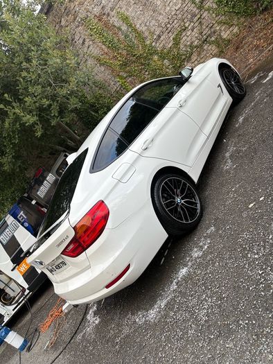 2014 Bmw 320