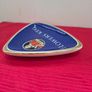 Vintage 1960s Carlton Ware "Flowers Keg" Pub Ashtray Shakespeare Breweriana Image 4