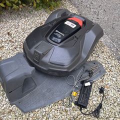 Husqvarna 450x automower