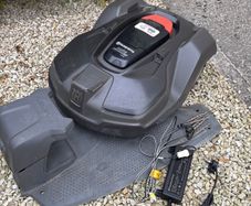 Husqvarna 450x automower