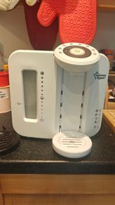 Tommee Tippee perfect prep machine