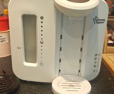 Tommee Tippee perfect prep machine