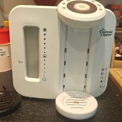 Tommee Tippee perfect prep machine