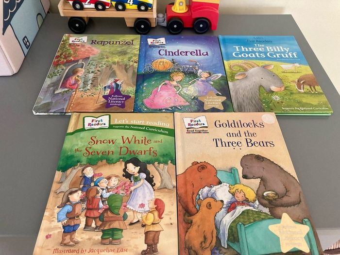 Children's book bundle