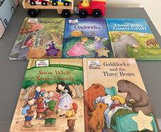 Children's book bundle